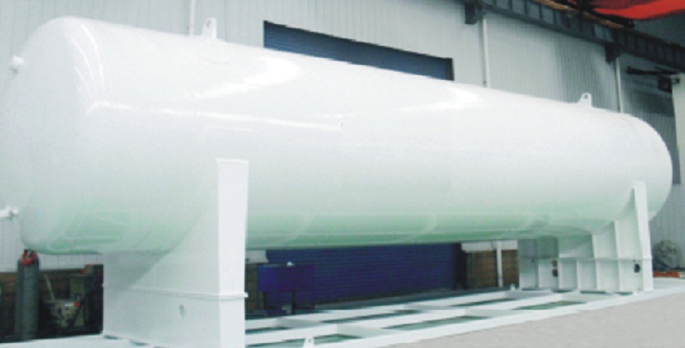 Lox\Lin\Lar\LNG\Lco2 Liquid Storage Tank with Perlite Insulation